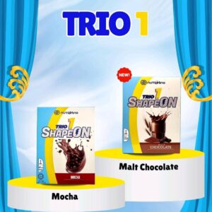 Trio 1 ShapeOn